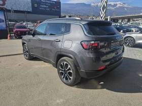 Jeep Compass 1.3 Plug-In Hybrid 130hp 4x4 - 17900 € / 35009.36 лв. - 26512205 4
