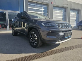 Jeep Compass 1.3 Plug-In Hybrid 130hp 4x4 - 17900 € / 35009.36 лв. - 26512205 2