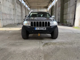 Jeep Grand cherokee 5.7 hemi