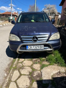 Mercedes-Benz ML 230 