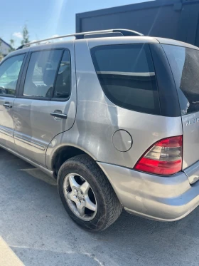 Mercedes-Benz ML 270 612 мотор | Auto.bg — изображение 7