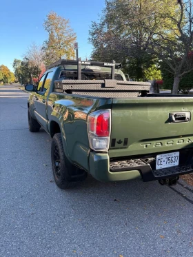 Toyota Tacoma TRD Sport premium, ВСИЧКИ ЕКСТРИ, 1-ВИ СОБСТВЕНИК | Auto.bg — изображение 4