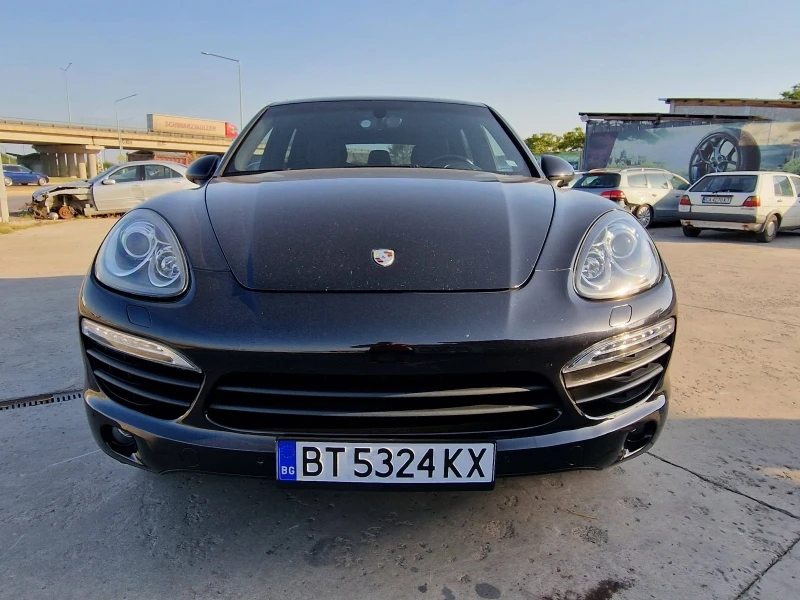 Porsche Cayenne BLACK, снимка 2 - Автомобили и джипове - 37852635