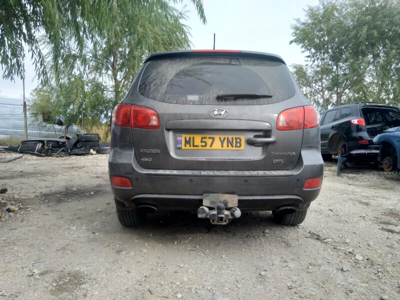 Hyundai Santa fe 2.2CRDI, снимка 4 - Автомобили и джипове - 38333099