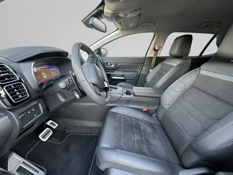 Citroen C5 Aircross FL SHINE HYBRID 136 e-DCS6 E6.4, снимка 10 - Автомобили и джипове - 44389109