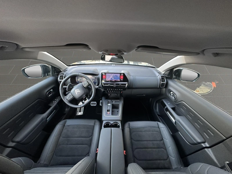 Citroen C5 Aircross FL SHINE HYBRID 136 e-DCS6 E6.4, снимка 9 - Автомобили и джипове - 44389109