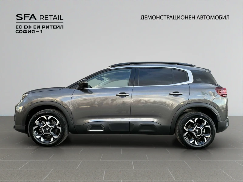 Citroen C5 Aircross FL SHINE HYBRID 136 e-DCS6 E6.4, снимка 8 - Автомобили и джипове - 44389109