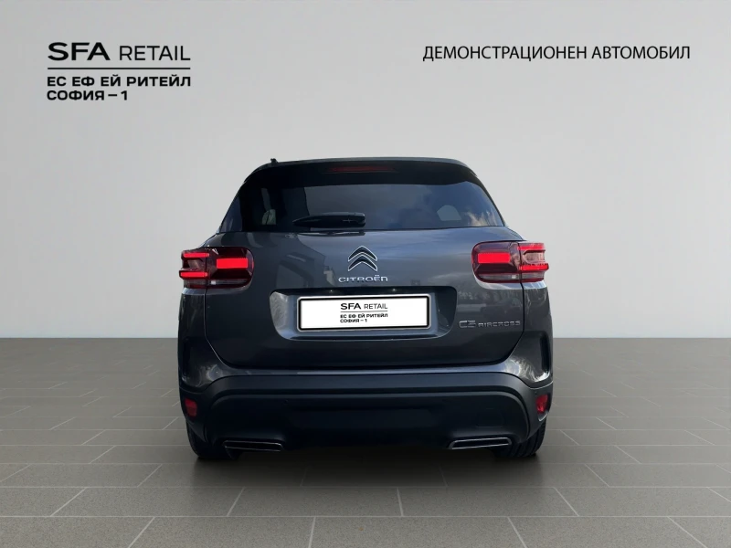Citroen C5 Aircross FL SHINE HYBRID 136 e-DCS6 E6.4, снимка 6 - Автомобили и джипове - 44389109