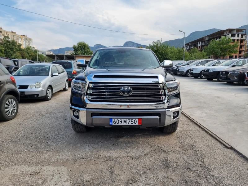 Toyota Tundra 5.7I 1794 EDITION, снимка 1 - Автомобили и джипове - 46924245