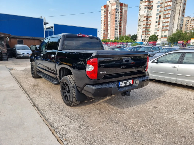 Toyota Tundra 5.7I 1794 EDITION, снимка 5 - Автомобили и джипове - 46924245