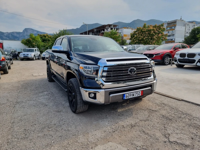 Toyota Tundra 5.7I 1794 EDITION, снимка 9 - Автомобили и джипове - 46924245