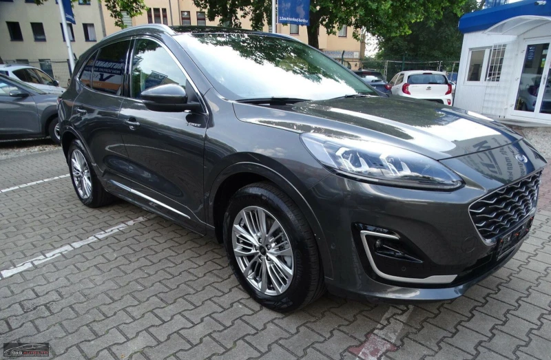 Ford Kuga Duratec/224HP/360 CAM/LED/CARPLAY/261b, снимка 4 - Автомобили и джипове - 47604133