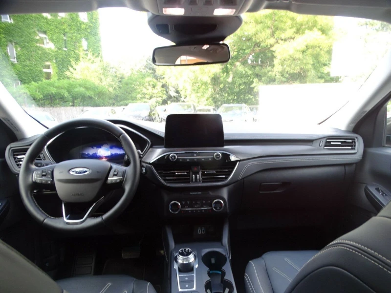 Ford Kuga Duratec/224HP/360 CAM/LED/CARPLAY/261b, снимка 7 - Автомобили и джипове - 47604133