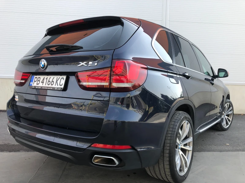 BMW X5 40D БАРТЕР, снимка 5 - Автомобили и джипове - 47704088