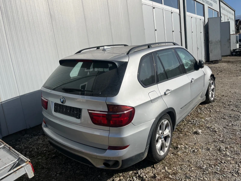 BMW X5 4.0d 306hp LCI НА ЧАСТИ, снимка 4 - Автомобили и джипове - 47755866