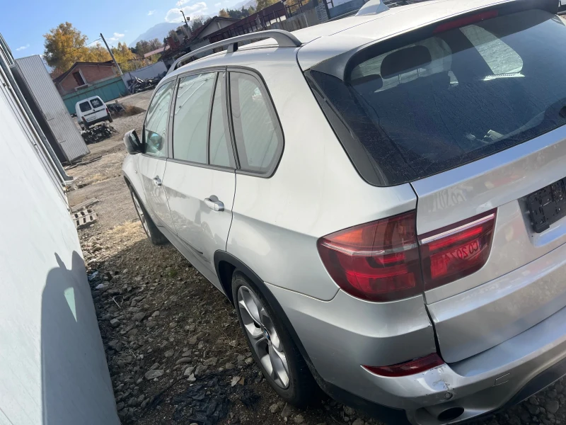 BMW X5 4.0d 306hp LCI НА ЧАСТИ, снимка 5 - Автомобили и джипове - 47755866