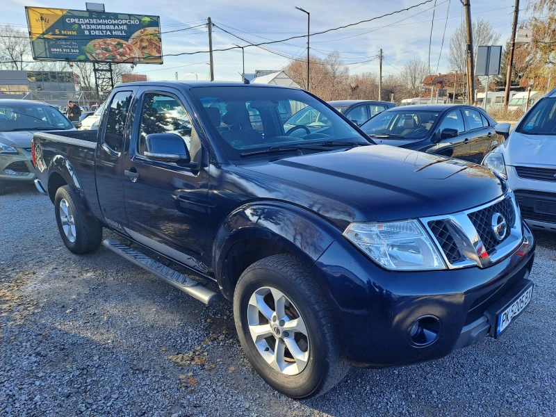 Nissan Navara 2.5 DCI, снимка 1 - Автомобили и джипове - 48104031