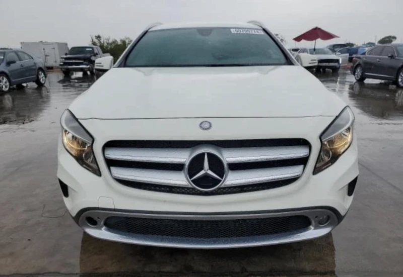 Mercedes-Benz GLA 250, снимка 3 - Автомобили и джипове - 48383831