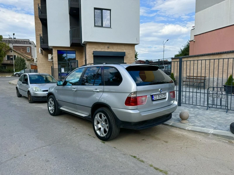 BMW X5, снимка 3 - Автомобили и джипове - 48544300