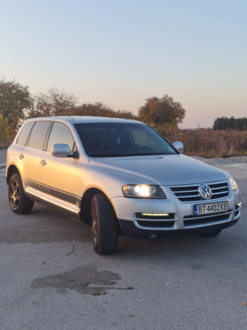 VW Touareg, снимка 2 - Автомобили и джипове - 48603681