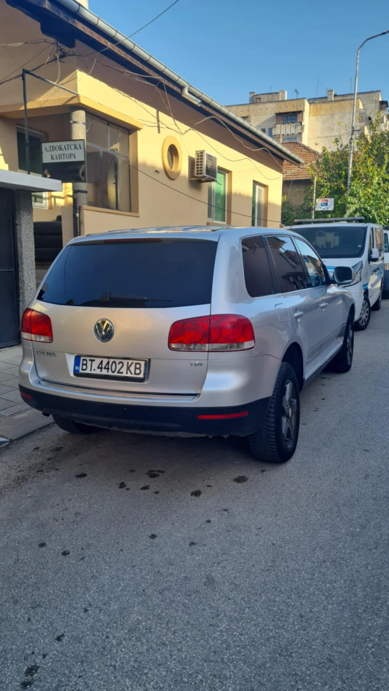 VW Touareg, снимка 4 - Автомобили и джипове - 48603681