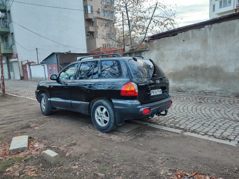 Hyundai Santa fe, снимка 3 - Автомобили и джипове - 48800813