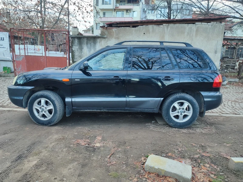 Hyundai Santa fe, снимка 1 - Автомобили и джипове - 48800813