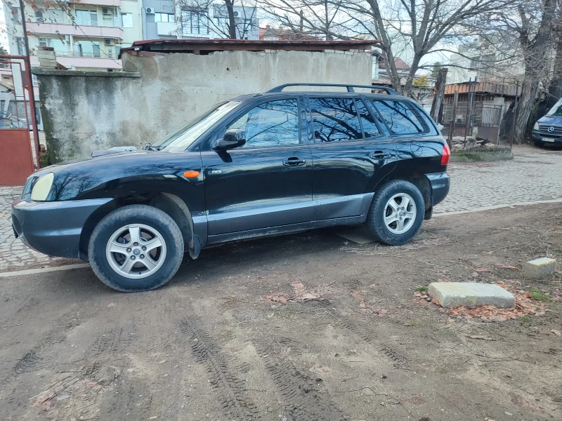 Hyundai Santa fe, снимка 2 - Автомобили и джипове - 48800813