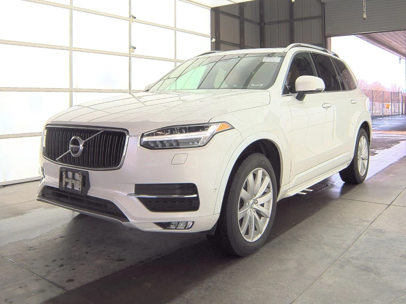 Volvo Xc90 T6* MOMENTUM* ДИГИТАЛНО* ТАБЛО* ДИСТРОНИК* ПОДГРЕВ, снимка 1 - Автомобили и джипове - 49226154