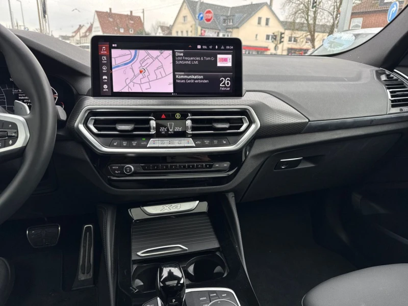 BMW X4 30i xDrive M-Sport = NEW= Гаранция, снимка 8 - Автомобили и джипове - 49404001