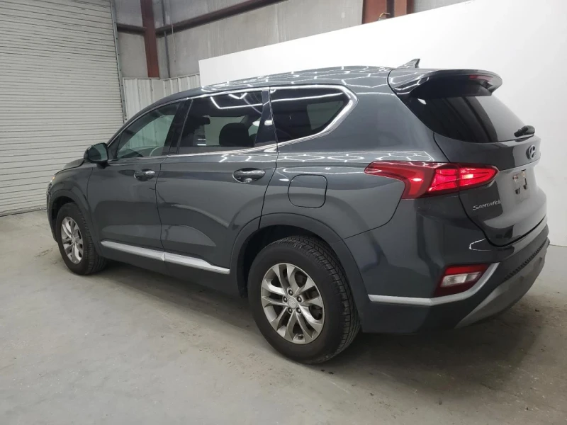 Hyundai Santa fe, снимка 2 - Автомобили и джипове - 49563202