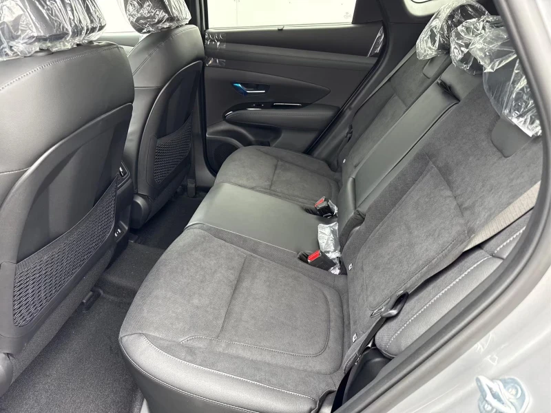Hyundai Tucson НОВ!/ANNIVERSARY-EDITION/252HP/PHEV/360/AMBI/523f, снимка 14 - Автомобили и джипове - 51263420