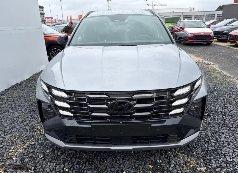 Hyundai Tucson НОВ!/ANNIVERSARY-EDITION/252HP/PHEV/360/AMBI/523f, снимка 2 - Автомобили и джипове - 51263420