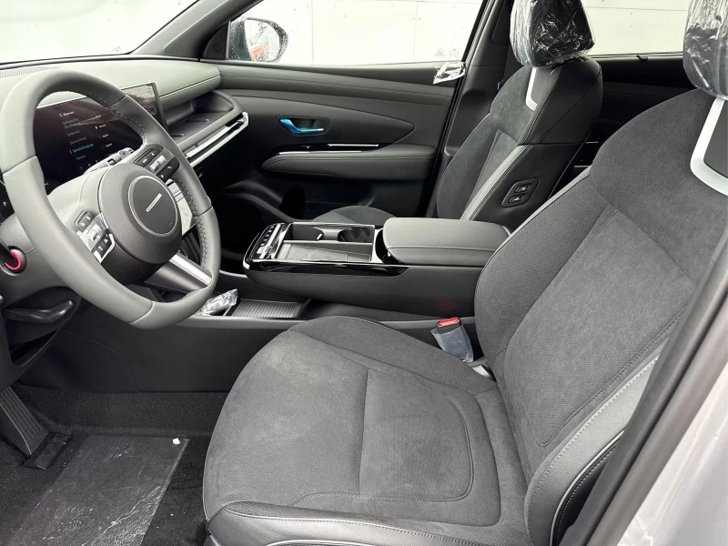 Hyundai Tucson НОВ!/ANNIVERSARY-EDITION/252HP/PHEV/360/AMBI/523f, снимка 9 - Автомобили и джипове - 51263420