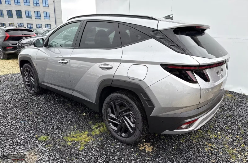 Hyundai Tucson НОВ!/ANNIVERSARY-EDITION/252HP/PHEV/360/AMBI/523f, снимка 4 - Автомобили и джипове - 51263420