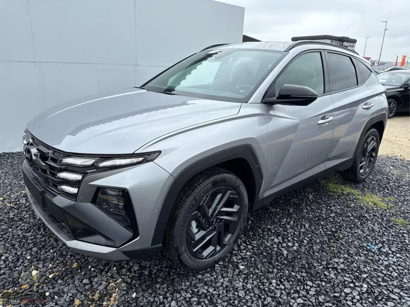 Hyundai Tucson НОВ!/ANNIVERSARY-EDITION/252HP/PHEV/360/AMBI/523f