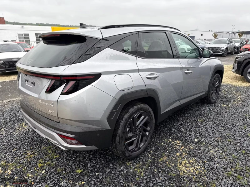 Hyundai Tucson НОВ!/ANNIVERSARY-EDITION/252HP/PHEV/360/AMBI/523f, снимка 7 - Автомобили и джипове - 51263420