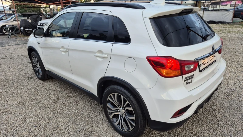 Mitsubishi ASX 1.6HDI EDITION НАВИ КАМЕРА ВИДЕО ЛИЗИН , снимка 7 - Автомобили и джипове - 51695182
