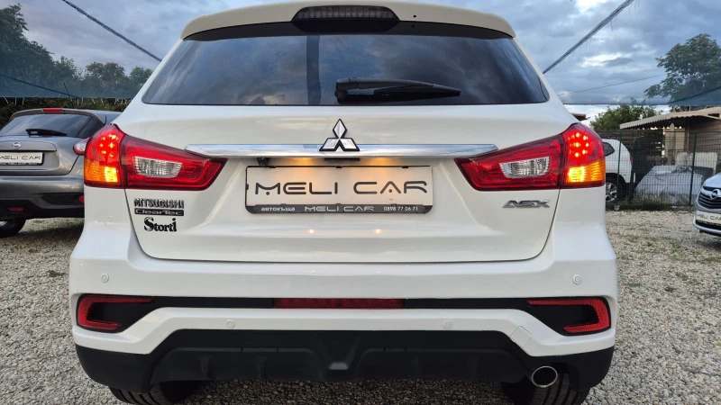 Mitsubishi ASX 1.6HDI EDITION НАВИ КАМЕРА ВИДЕО ЛИЗИН , снимка 6 - Автомобили и джипове - 51695182