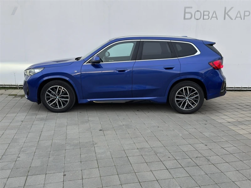 BMW X1 xDrive20d, снимка 3 - Автомобили и джипове - 52440033