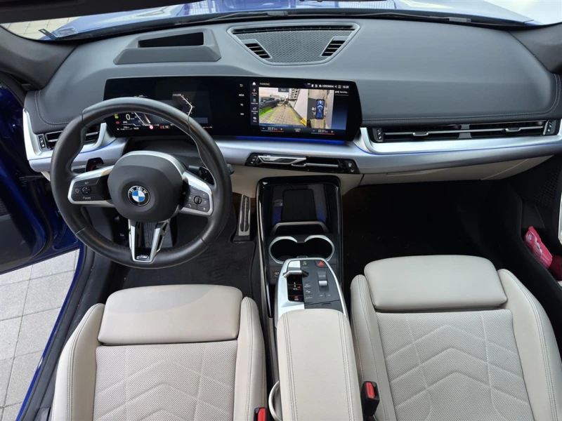 BMW X1 xDrive20d, снимка 6 - Автомобили и джипове - 52440033