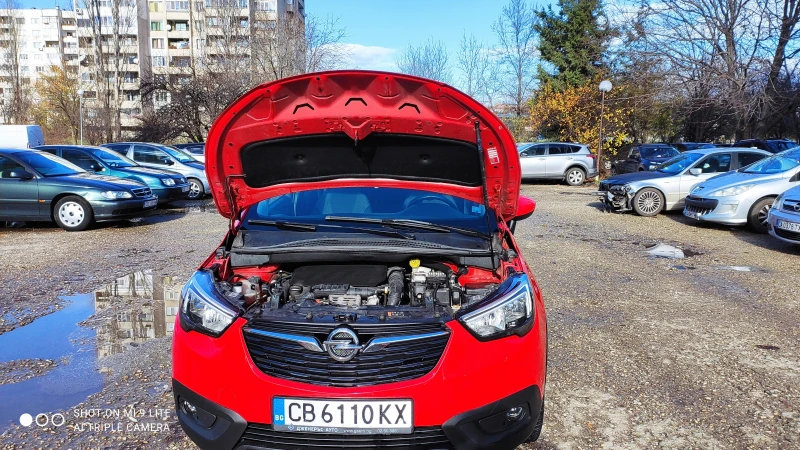 Opel Crossland X, снимка 12 - Автомобили и джипове - 52616330