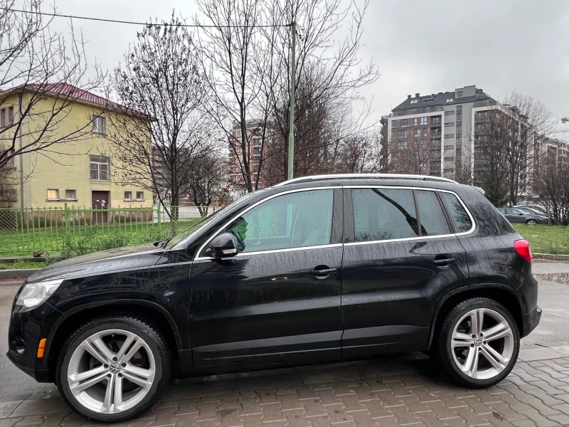 VW Tiguan 2.0TSI 4motion, снимка 2 - Автомобили и джипове - 52836979