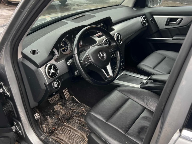 Mercedes-Benz GLK * 350 * CARFAX * ЦЕНА ДО БГ, снимка 5 - Автомобили и джипове - 53112587