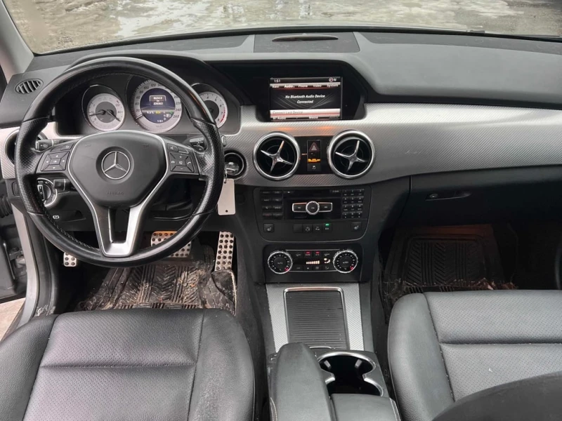 Mercedes-Benz GLK * 350 * CARFAX * ЦЕНА ДО БГ, снимка 9 - Автомобили и джипове - 53112587