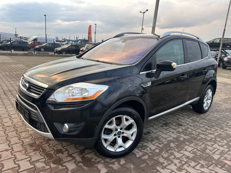 Ford Kuga 2.0TDCI AVTOMAT/NAVI/KOJA/PANORAMA EURO 5