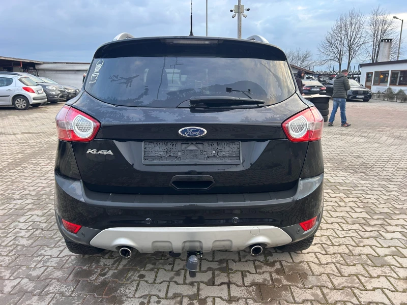 Ford Kuga 2.0TDCI AVTOMAT/NAVI/KOJA/PANORAMA EURO 5, снимка 7 - Автомобили и джипове - 53124828