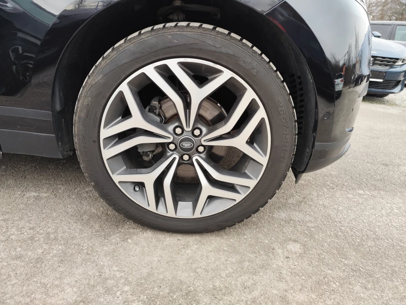 Land Rover Range Rover Velar 2.0D* 4X4* EURO6B* LED* VIRTUAL COCKPIT* , снимка 17 - Автомобили и джипове - 53173369
