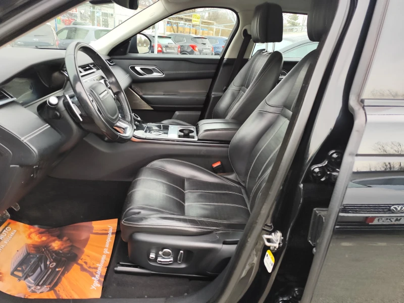 Land Rover Range Rover Velar 2.0D* 4X4* EURO6B* LED* VIRTUAL COCKPIT* , снимка 6 - Автомобили и джипове - 53173369