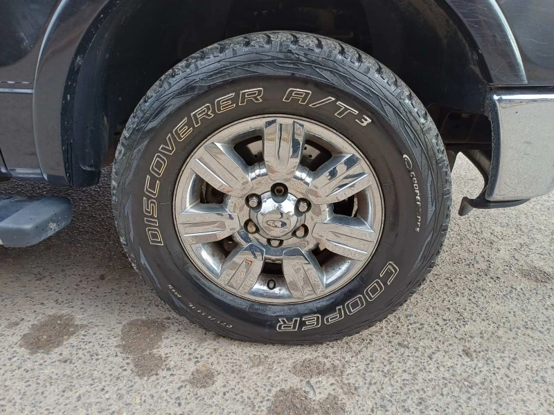 Ford F150 5.4 Lariat 4x4 LPG, снимка 16 - Автомобили и джипове - 53457174